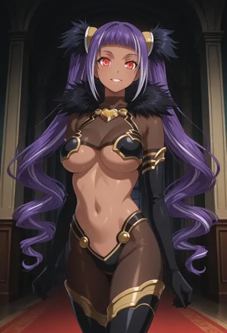 Necai Sys (Rance 01) - Illustrious