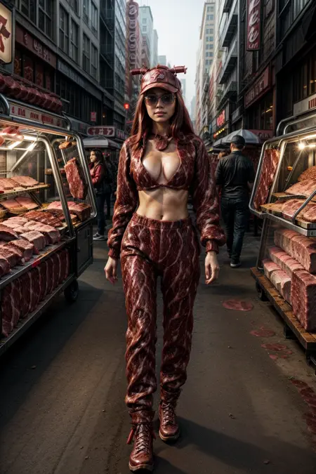 Meat World