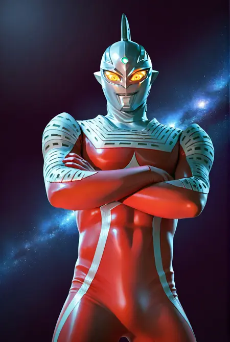 Ultraseven X / ウルトラセブン エックス