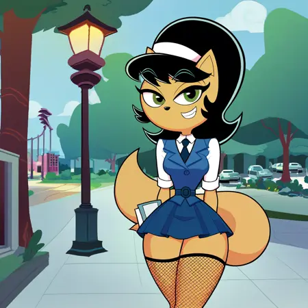 Kitty Katswell - By Lucky