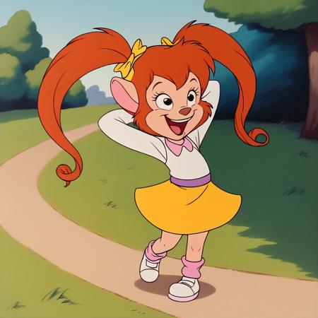 Pistol Pete (Goof Troop) V1