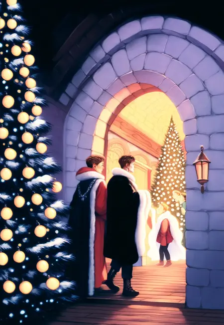 Harry Potter Illustration - Pony Alter