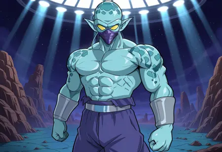 Soba (Dragon Ball Sagas)