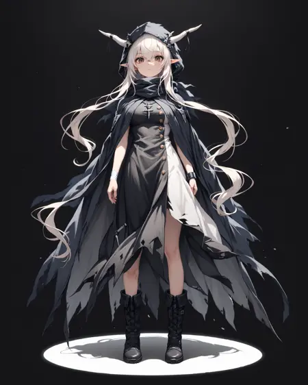 [Arknights] Shining [All outfits]