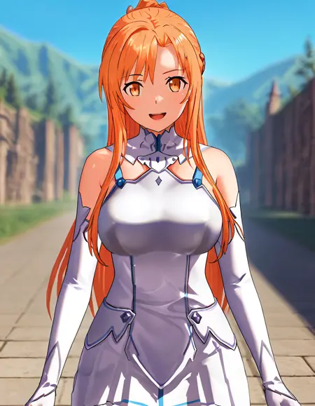 3D anime style/3Dアニメスタイル/3D动画风格