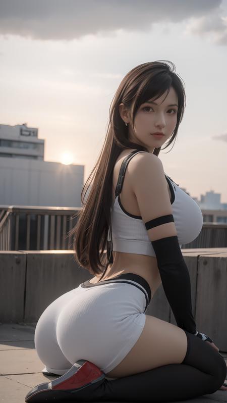 tifa lockhart \(cosplay\)