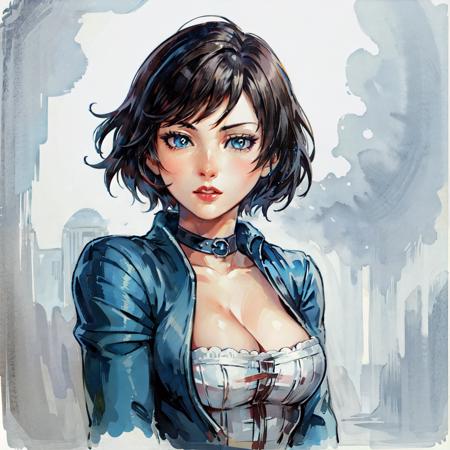 Elizabeth (BioShock) v1.0
