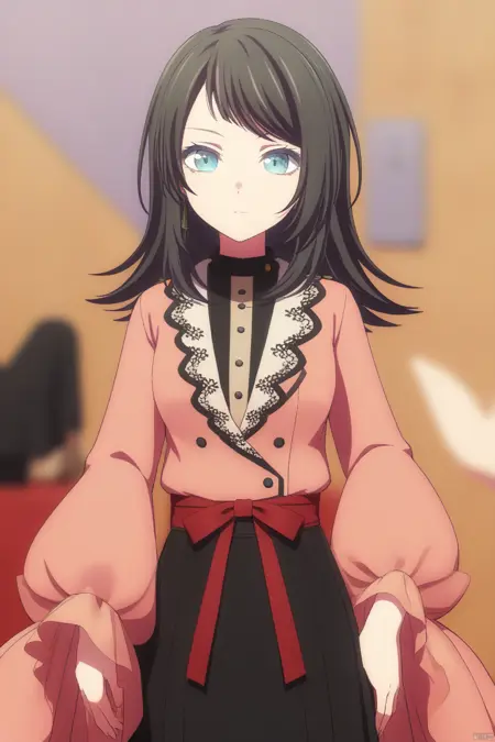 bangdream-ave mujica-Yahata Umiri