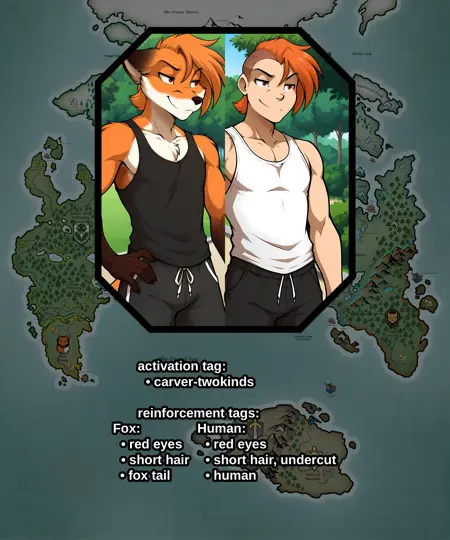 TwoKinds | Carver