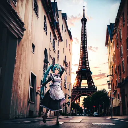 AniReality - (Anime In Real Life) - LoCon