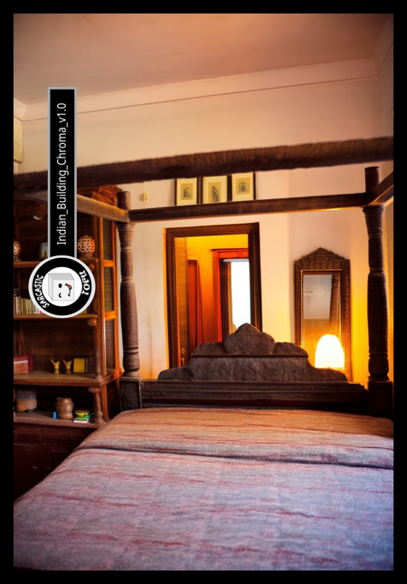 Indian Building Chroma by Sarcastic TOFU Ind_Building_Chroma_v1.0