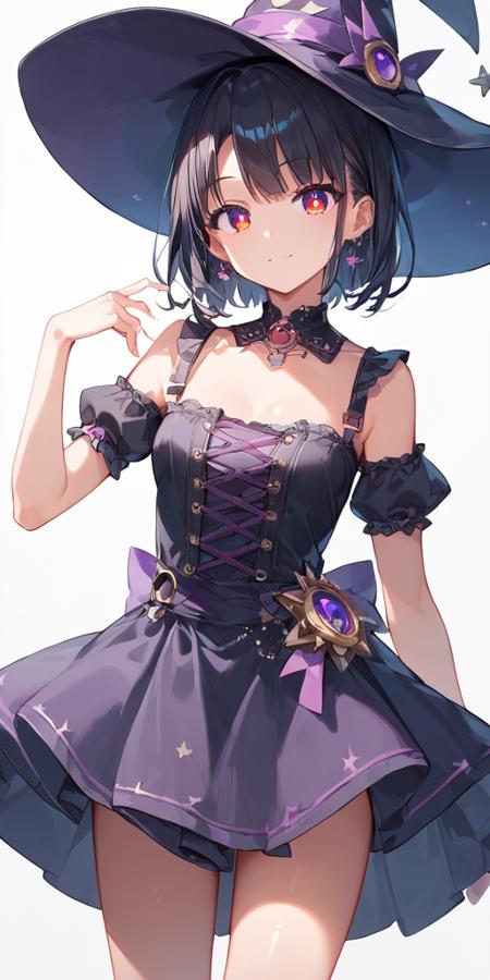 魔女コス/witch cos(XL,ill,pony) v1.0 pony