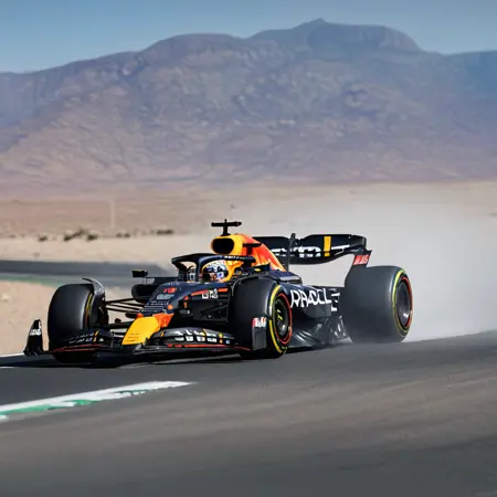 Red Bull Racing RB21 (Formula 1 2025) [XL]