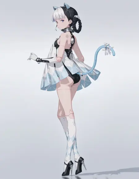 Bangbinata : Punishing: Gray Raven