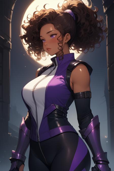 Selena Gorekki Illustrious V1
