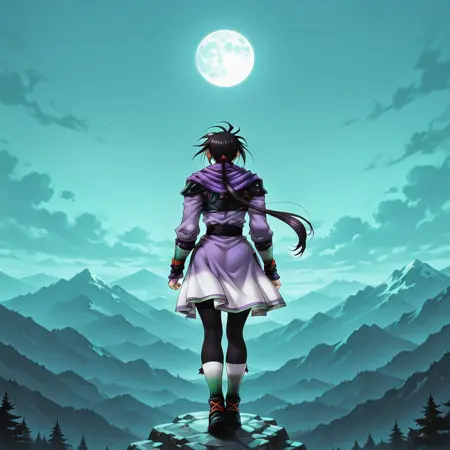 Ayame (Suikoden III)