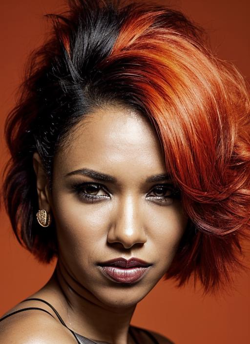 Candice Patton image by malcolmrey