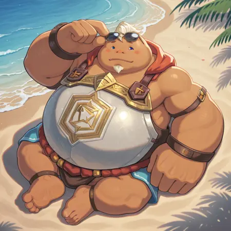 Yunobo (Zelda BOTW)