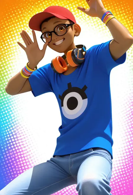 Nino Lahiffe//Miraculous