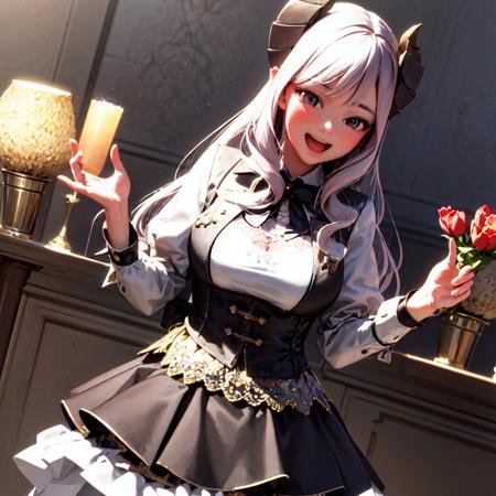 Unofficial 774inc. saionji mary/西園寺 メアリ v0.7