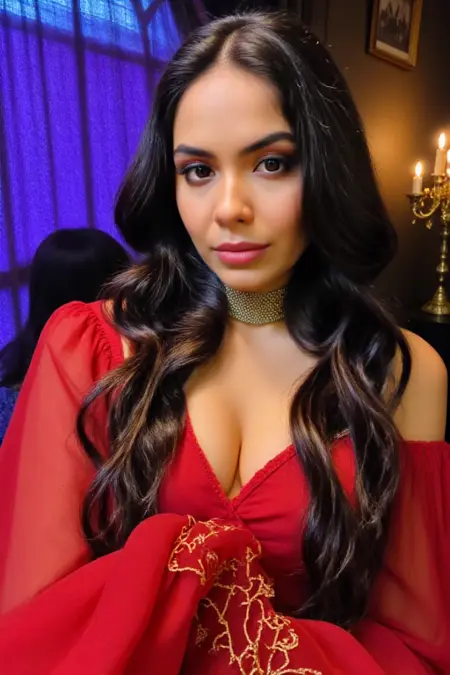 Hazel | Cinematic Realism Female Character