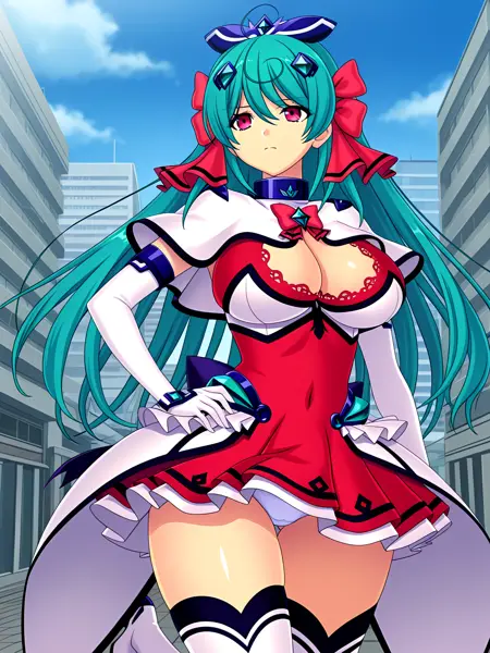 Lemmtear - Mahou Senshi Lemmtear Knights 2