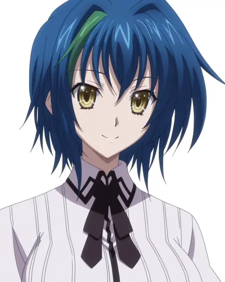 [IL] Xenovia Quarta - High School DxD