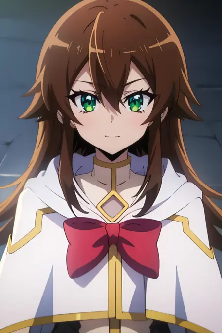 Nin from The Strongest Tank's Labyrinth Raids!