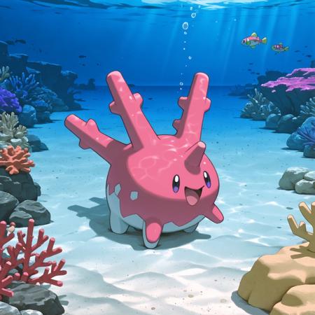 Corsola(Pokemon) V1