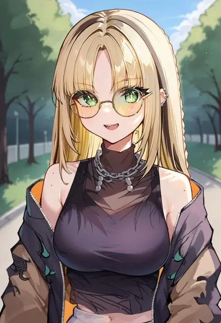 Koganei Niko (虎金妃笑虎) - Hololive DEV_IS [Pony]