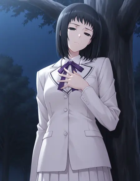 Mizuhara Touko - Kara no Shoujo / 水原透子 - 殻ノ少女 [PDXL/ILXL]