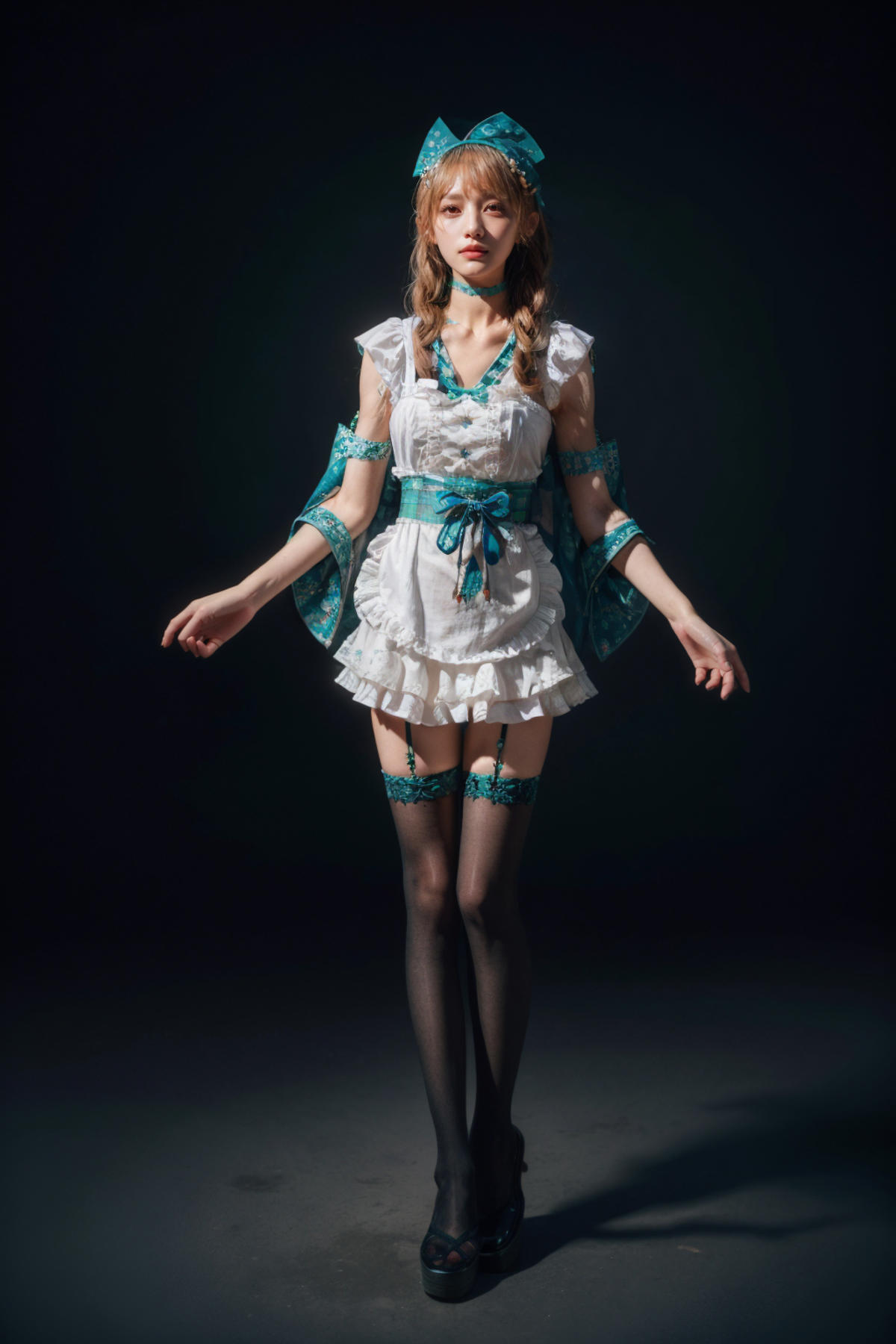 Pomu Rainpuff ぽむ れいんぱふ (4 outfits) || NIJISANJI EN (にじさんじ EN) image by xToUcHx