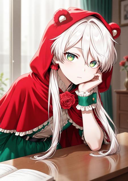 Isabel ( 이사벨 ) - The Vampire's Alchemy ( 뱀파이어의 연금술 ) webtoon / manhwa V1