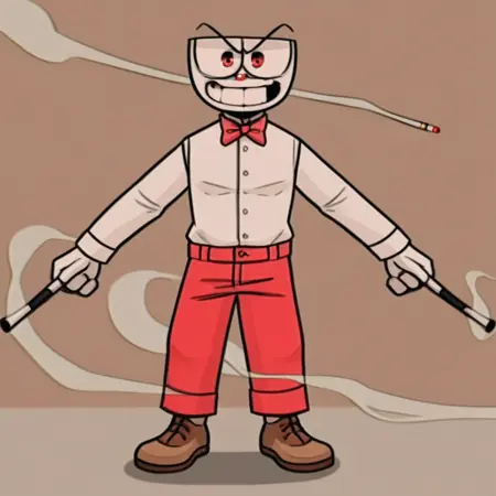 Cuphead (Skullkitsune)
