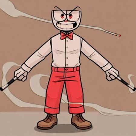 Cuphead (Skullkitsune) V1