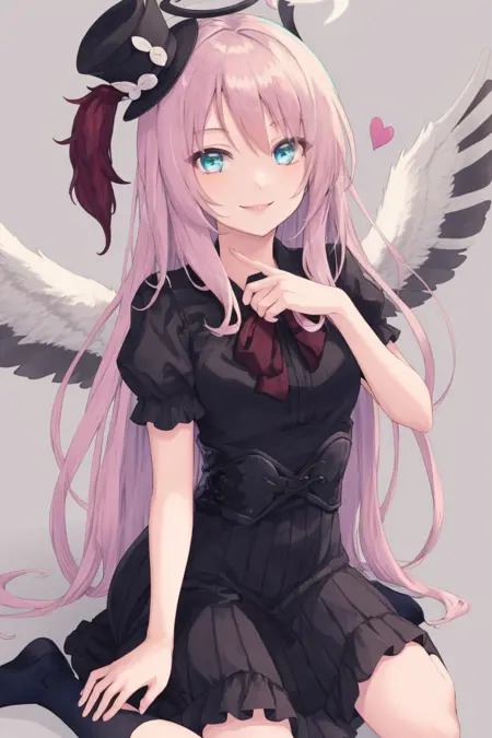 Ghostrick Angel of Mischief (YGO)