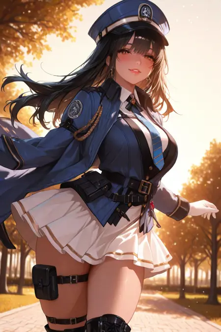 Diesel - Goddess of Victory Nikke - (5 Outfits)