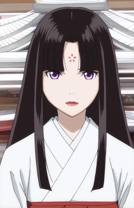 [IL] Tsuyu | Noragami v1.0
