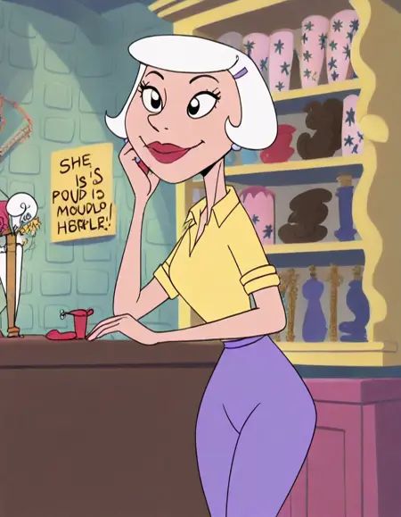 Patsy Wickett Detention