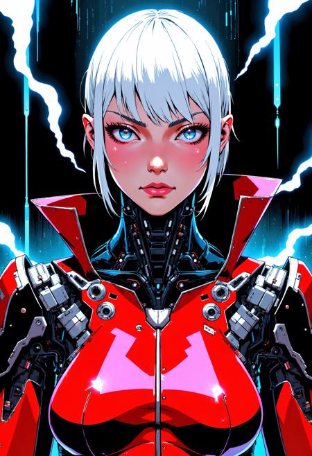 StyluLine Flux Manga
