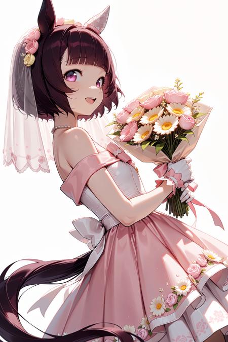 nishino flower (sweet juneberry) (umamusume) [ニシノフラワー(Sweet Juneberry)] <ウマ娘> <ILL> v1.0