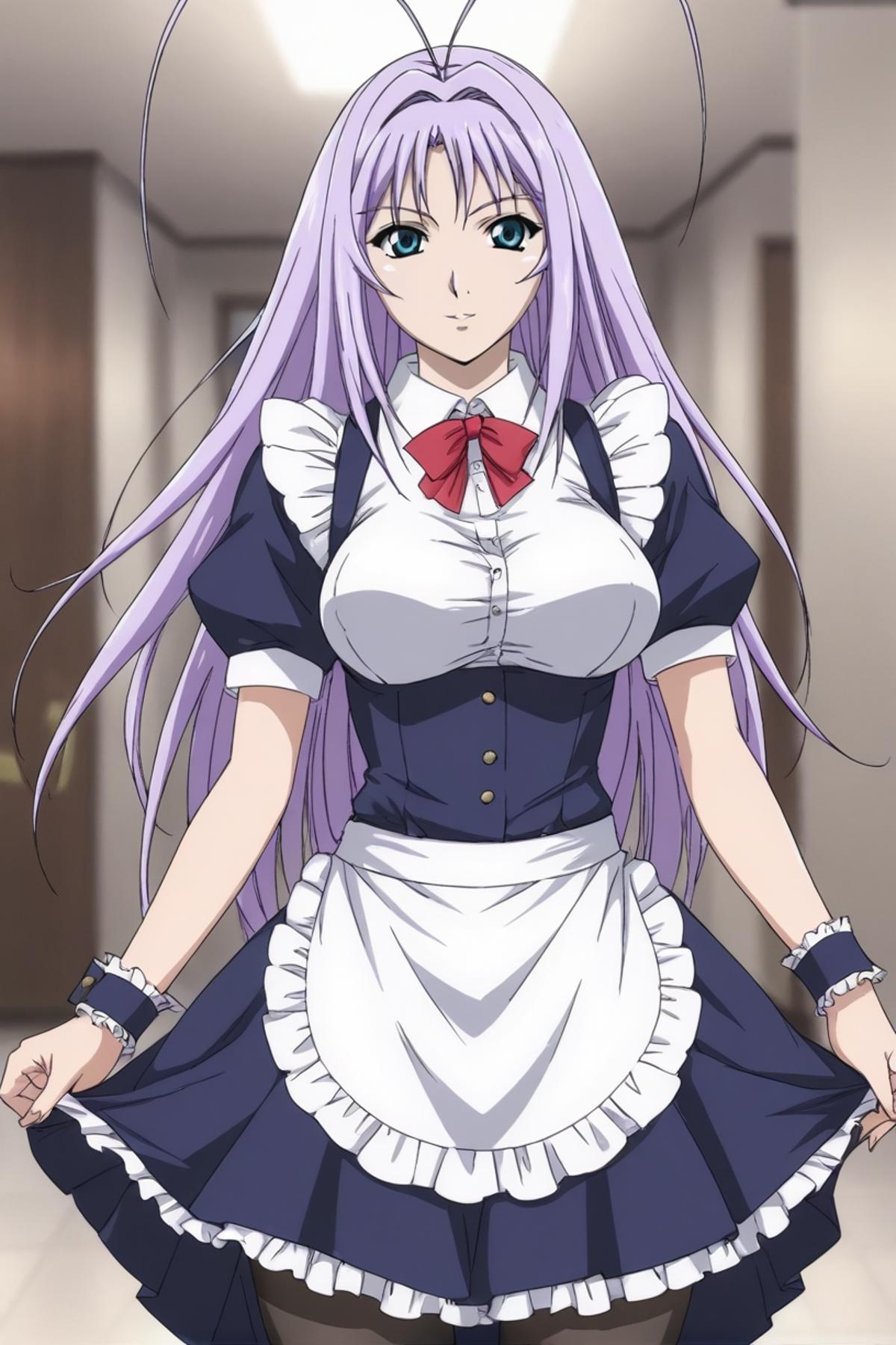 Natsume Maya 枣真夜 棗真夜 | Tenjou Tenge 天上天下
