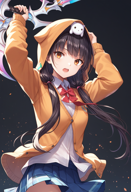朝倉可憐/Asakura Karen/Karen Asakura/かれりん/Heaven Burns Red/ヘブンバーンズレッド karerin_Pony_XL_V1