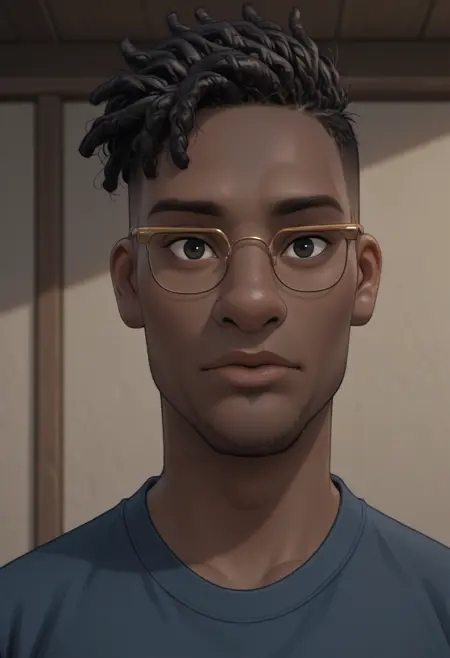 Noah from Coral Island [IllustriousXL]