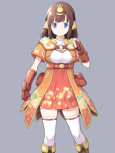 Princess Mik 雛祭ミキ | STAR OCEAN : Integrity and Faithlessness