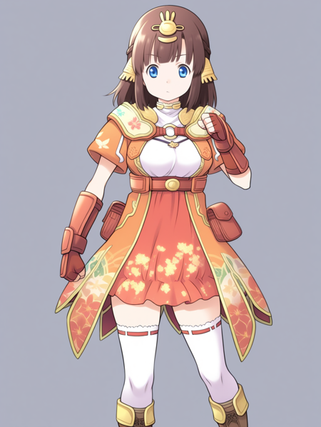 Princess Mik 雛祭ミキ | STAR OCEAN : Integrity and Faithlessness v1.0