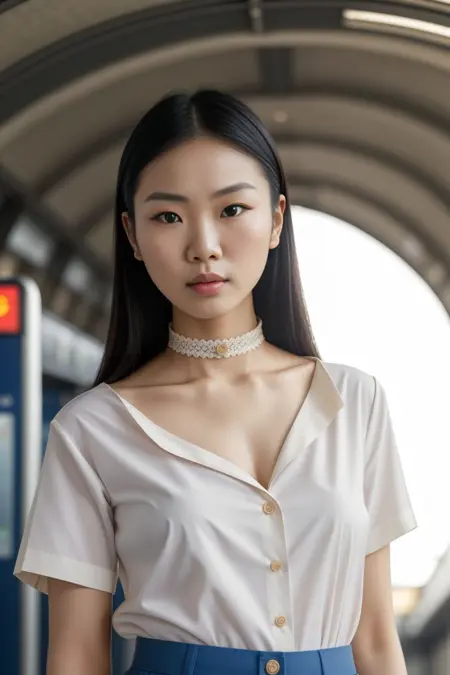 Kawaii Goddess: Shelly