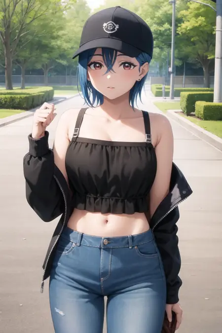 Wakana Shiki - Love Live!