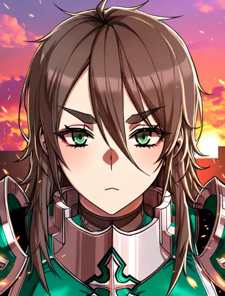 Sun-hwa Yoo (Illustrious) | Hero Has Returned/The Warrior Returns