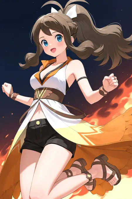 Sygna Suit Hilda (Illustrious / Pony)